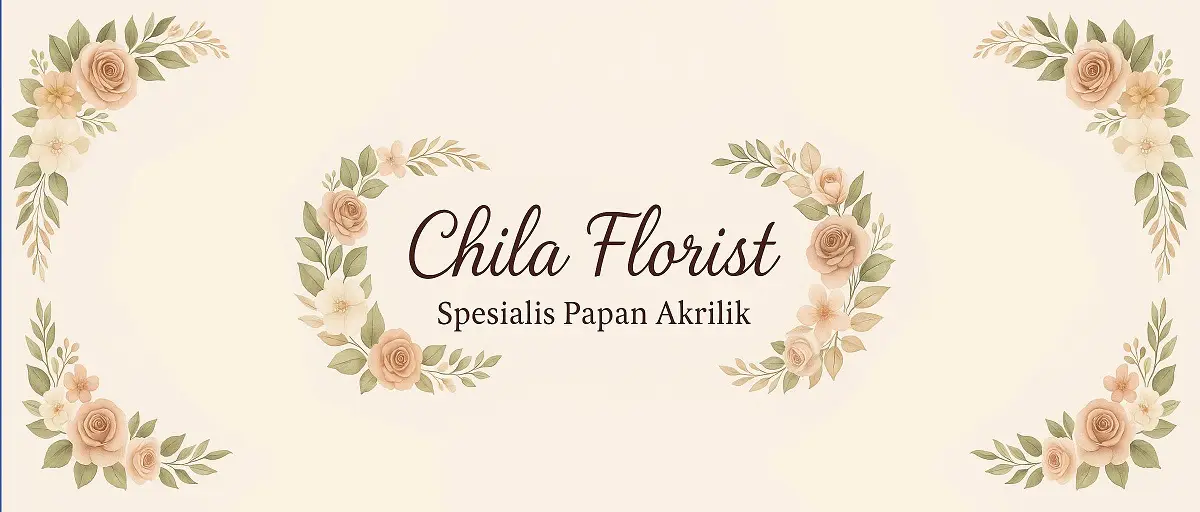 Papan Akrilik Kota Lumajang
