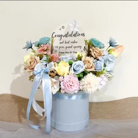 Bloom Box Grand opneing Kota Lumajang